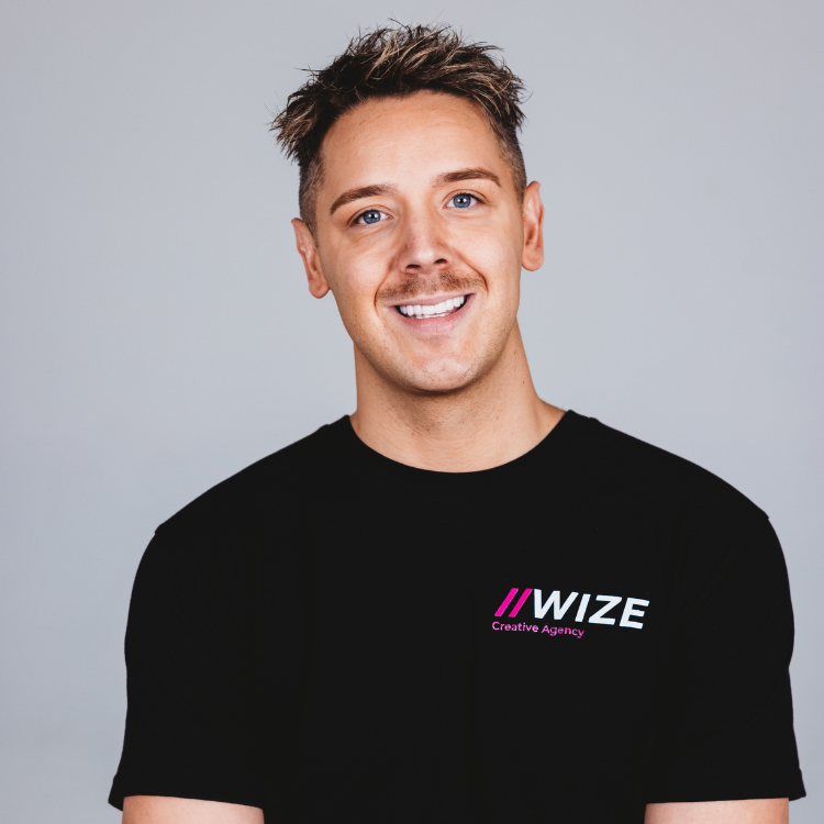 Introducing Jack, founder and brains behind WIZE Agency, leading social media growth specialists.
