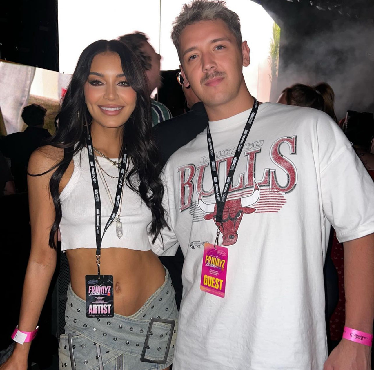 DJ Havana Brown Social Media Manager, Jack WIZE Agency
